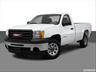2012 GMC Sierra 1500 Regular Cab SLE  Photo